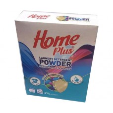 Home Plus Стиральный порошок для ручной стирки 450гр
